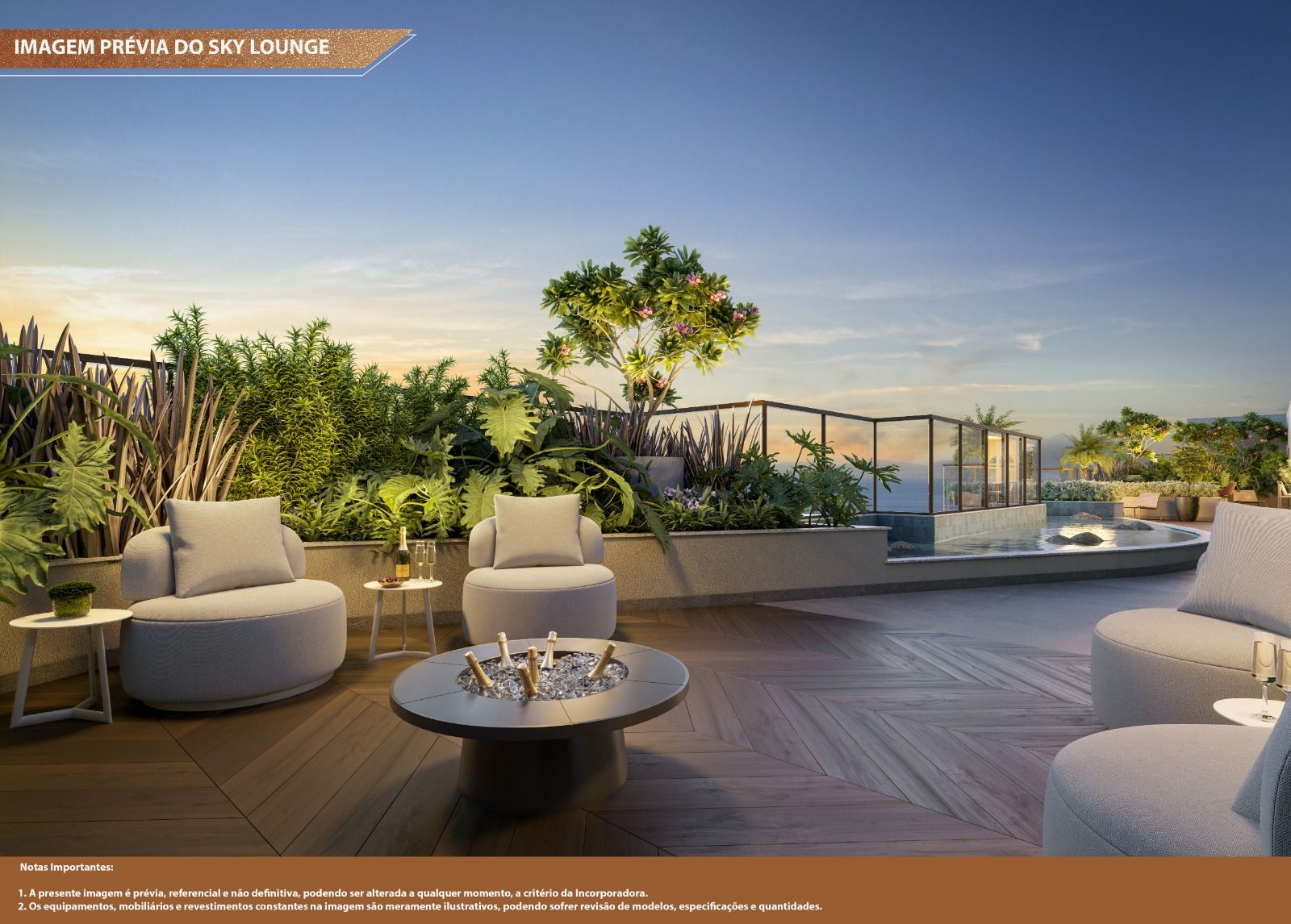 Pool house