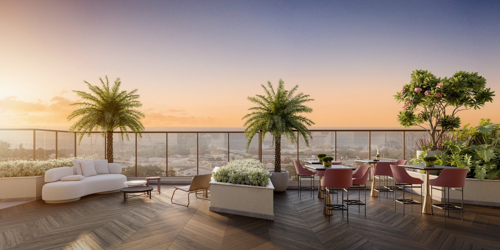 Sky lounge